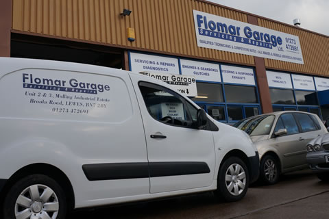 Breakdown Recovery Lewes