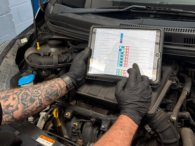 Engine Diagnostics