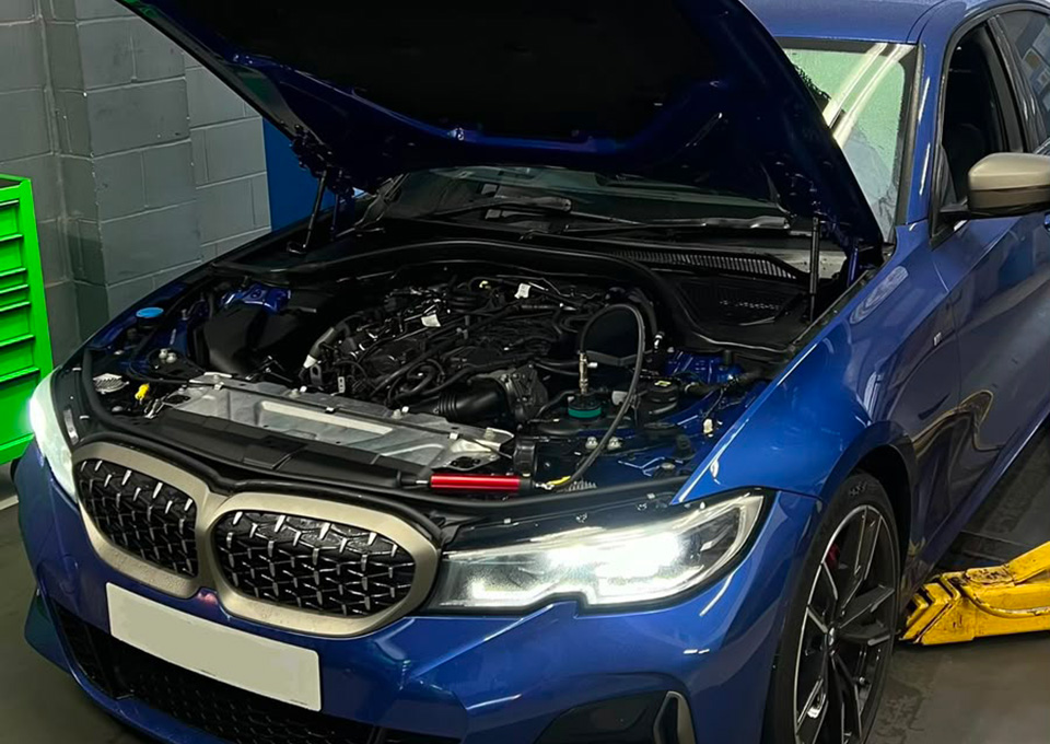 Approved Servicing at Flomar Garage